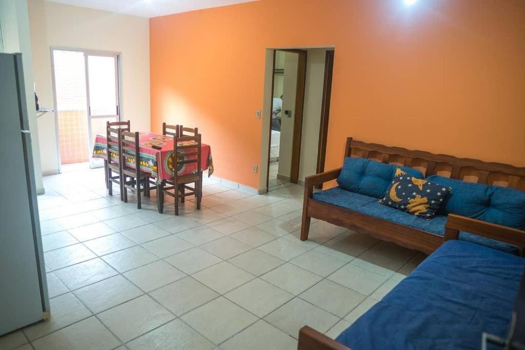 Apartamento Praia Grande Ubatuba 2 Vagas Garagem Internet Wifi Экстерьер фото