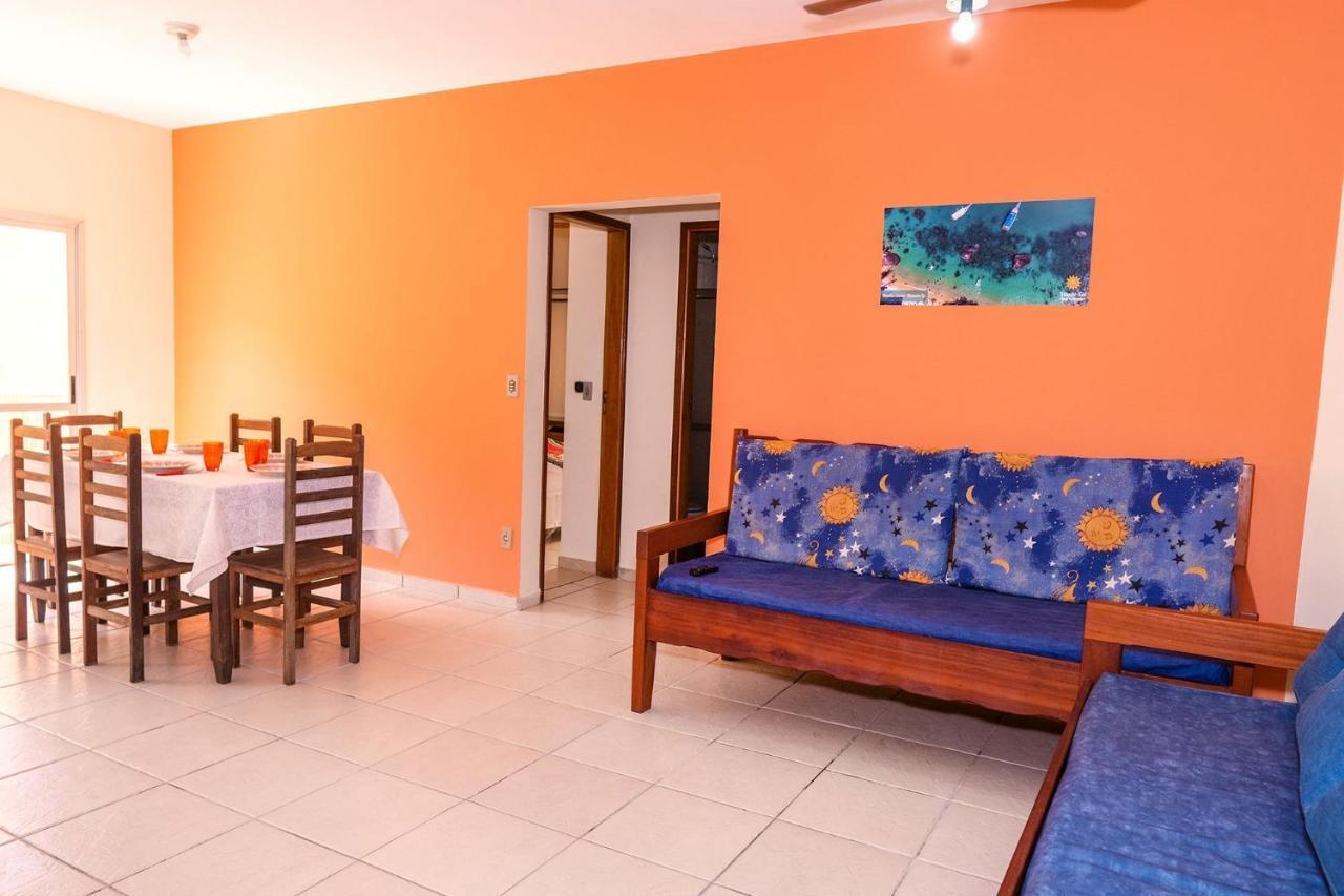 Apartamento Praia Grande Ubatuba 2 Vagas Garagem Internet Wifi Экстерьер фото