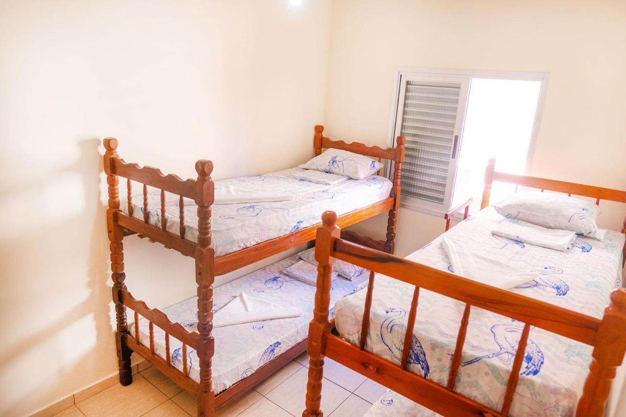Apartamento Praia Grande Ubatuba 2 Vagas Garagem Internet Wifi Экстерьер фото
