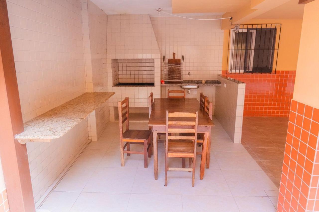 Apartamento Praia Grande Ubatuba 2 Vagas Garagem Internet Wifi Экстерьер фото